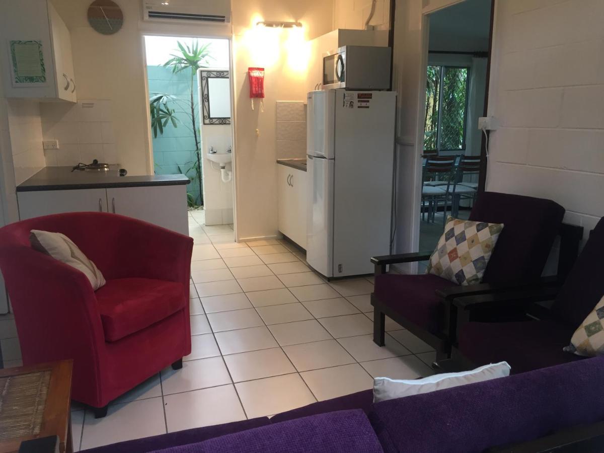 Shambhala Retreat Magnetic Island Cottages Nelly Bay Extérieur photo
