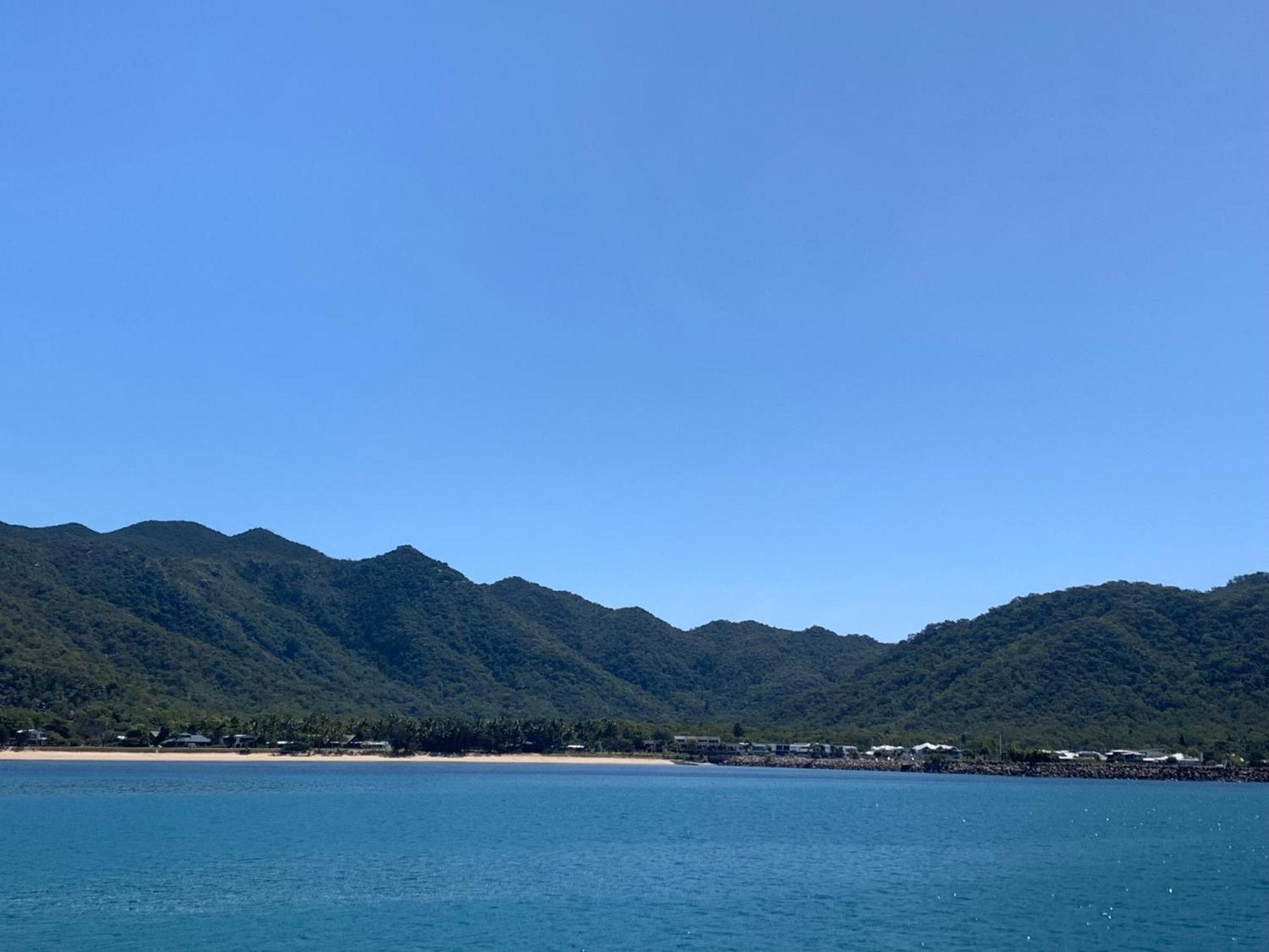 Shambhala Retreat Magnetic Island Cottages Nelly Bay Extérieur photo