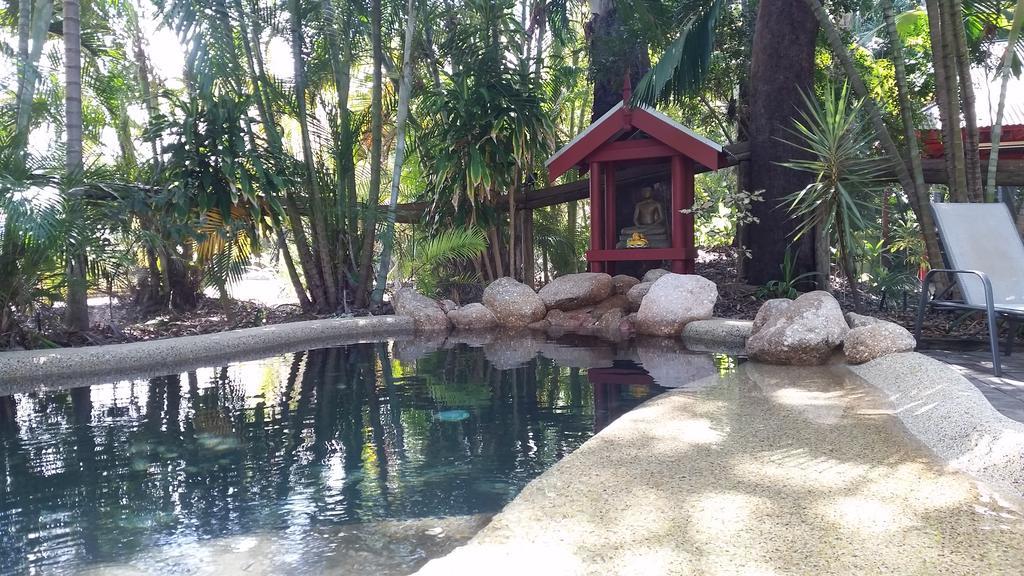 Shambhala Retreat Magnetic Island Cottages Nelly Bay Extérieur photo