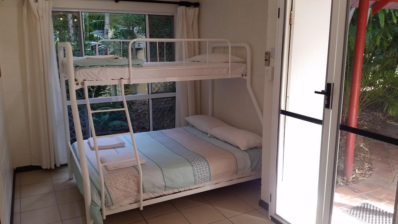 Shambhala Retreat Magnetic Island Cottages Nelly Bay Extérieur photo